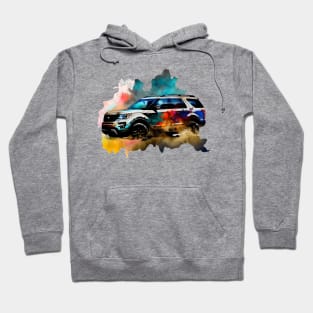 Ford Explorer Hoodie